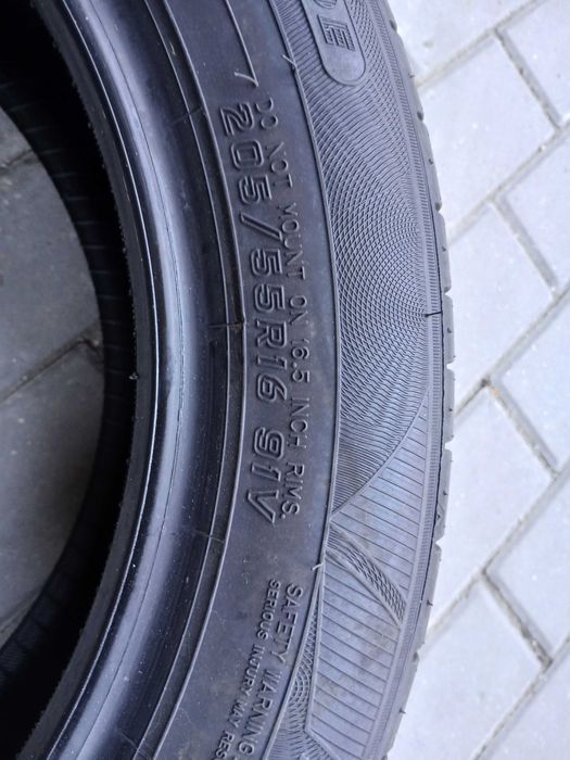 Продавам чисто нови летни гуми FALKEN SN832B ECORUN DOT X4224