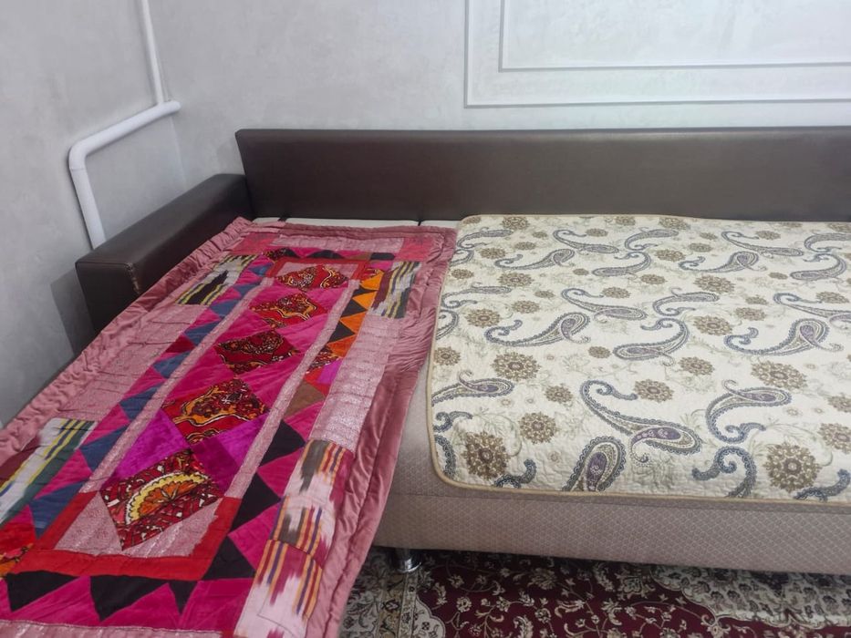 Диван угловой раскладной