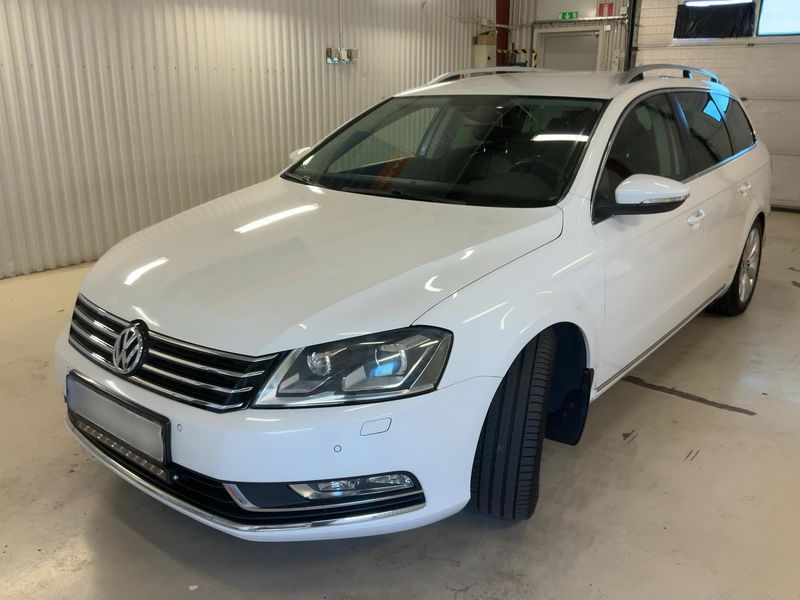 Volkswagen Passat 2.0 TDI Comfortline 4Motion BlueMotion Tech 2014