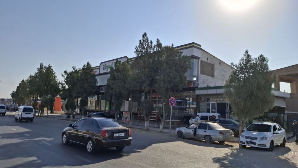 Savdo doʻkoni binosi