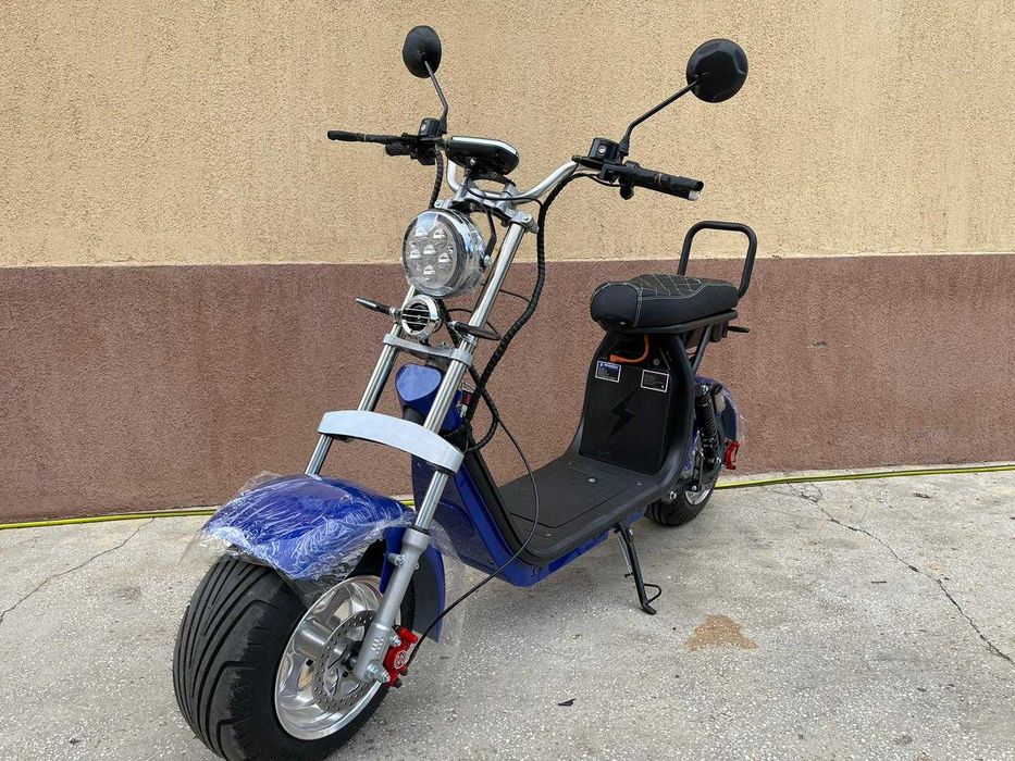 Scuter Electric Harley City NOU cu Garantie si fara Permis