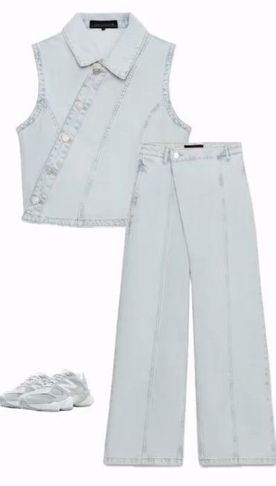 Дънков комплект Zara