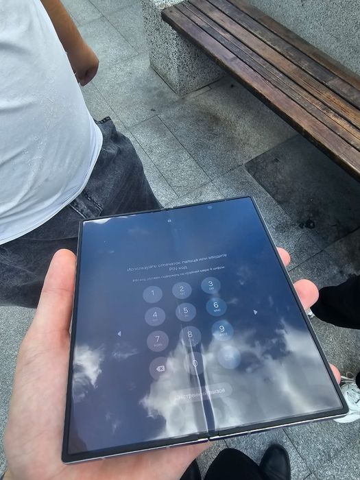 Samsung z fold 6