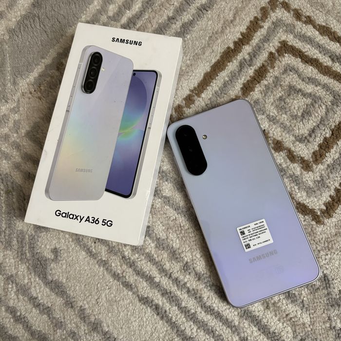 Samsung A36 5G 8/128gb