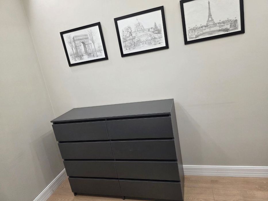 Комод честир ящиков  Komod yashikli