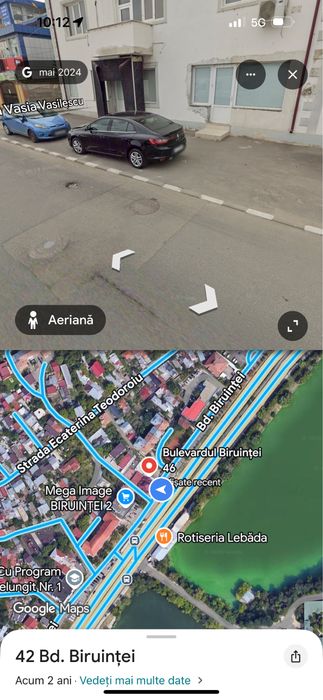 Spatiu comercial,  de inchiriat depozitare   Oras pantelimon