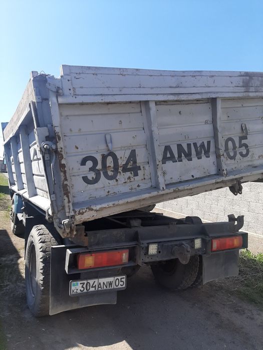 ЗИЛ сельхозник,доставка сникерс,пгс,чернозём, щебень,песок: 25 000 тг ...