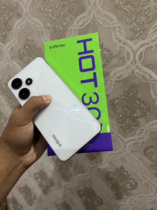 Infinix hot 30 i