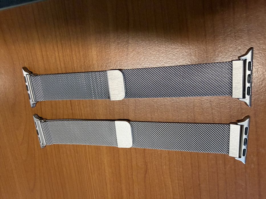 2xCurea/Bratara Milanese Apple Watch 40/44/49