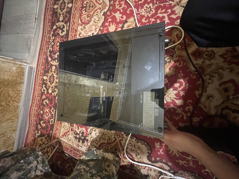 Продам компютер полный комплект