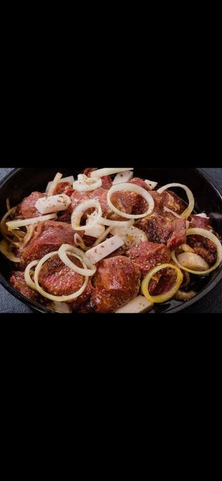 Маринад для шашалыка