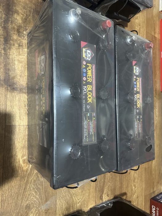 Акб 190 ач ишлаб чиқарувчи 1 қўлдан