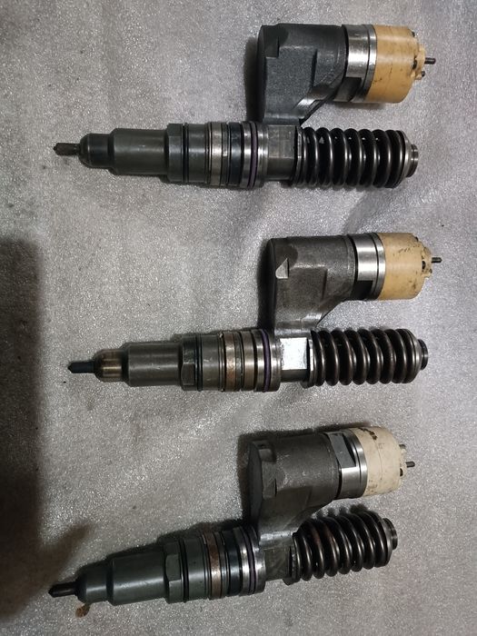 Форсунки Джон дир