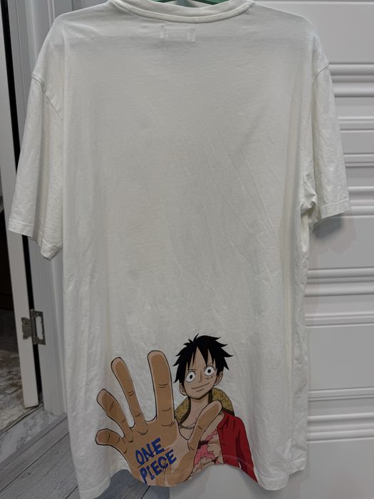 Футболка Bershka x One Piece