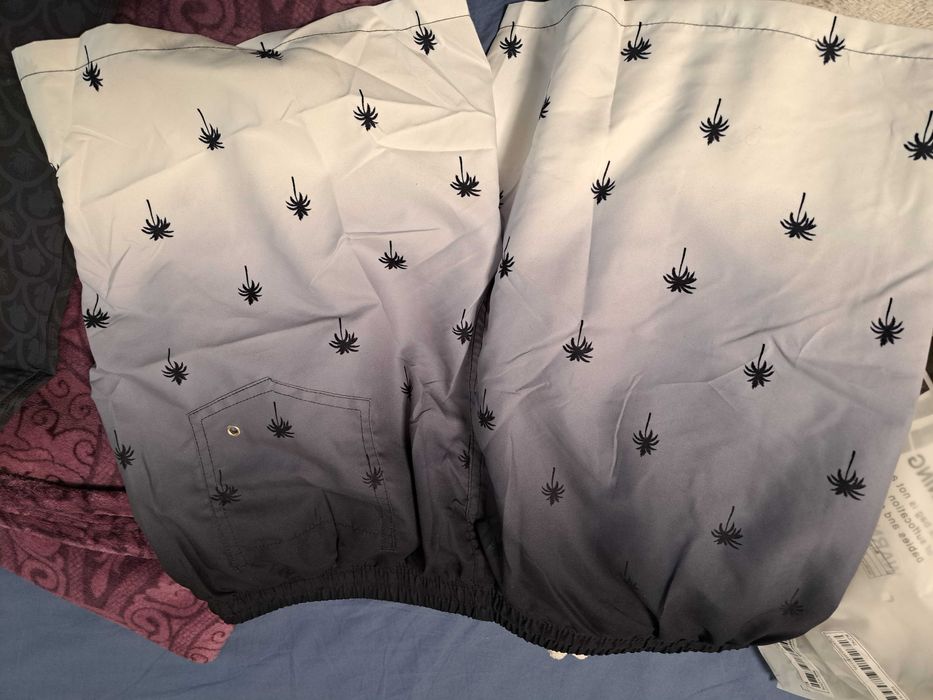 Мъжки бански, XL, чисто нови