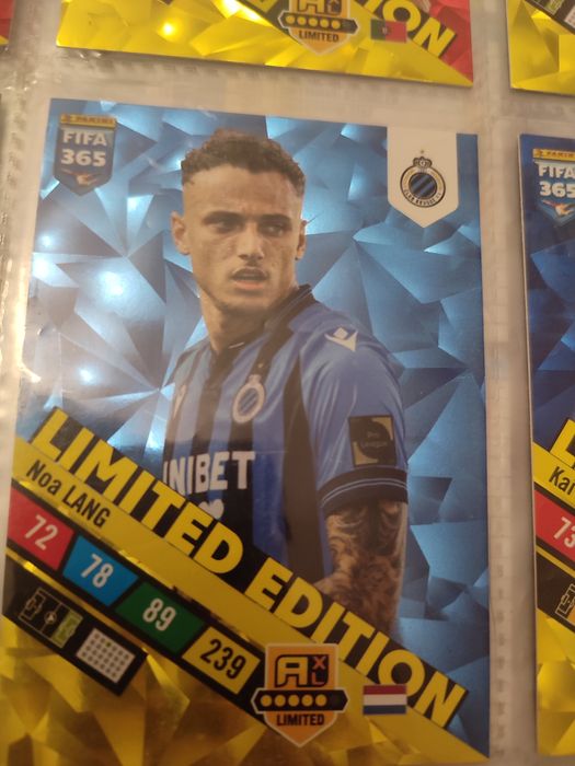 FIFA 365 2023 pt colectionari