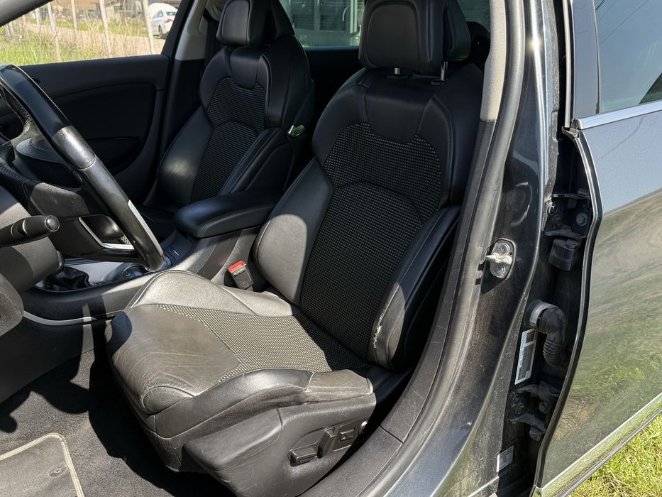 Citroen c5 exclusive cross tourer 2017 eur6