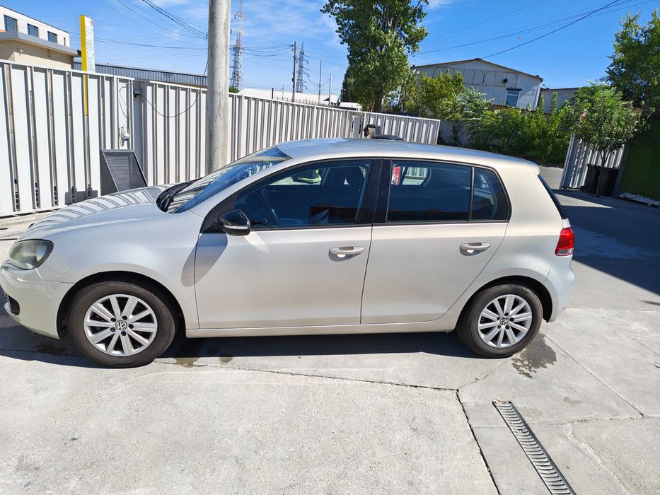 Golf 6 1.2 tsi 2011