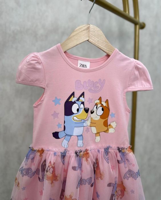 Рокля Блуи Бинго 3/4-7/8г