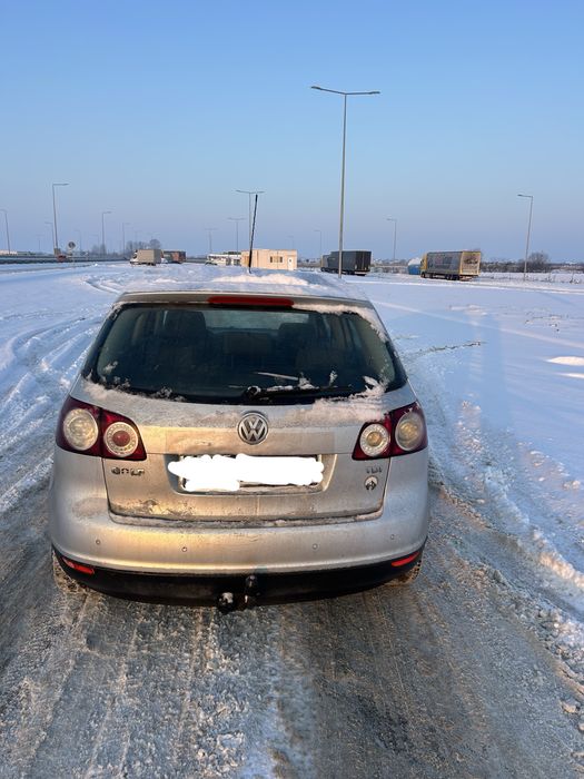 Golf 5plus 1.9 tdi BKC