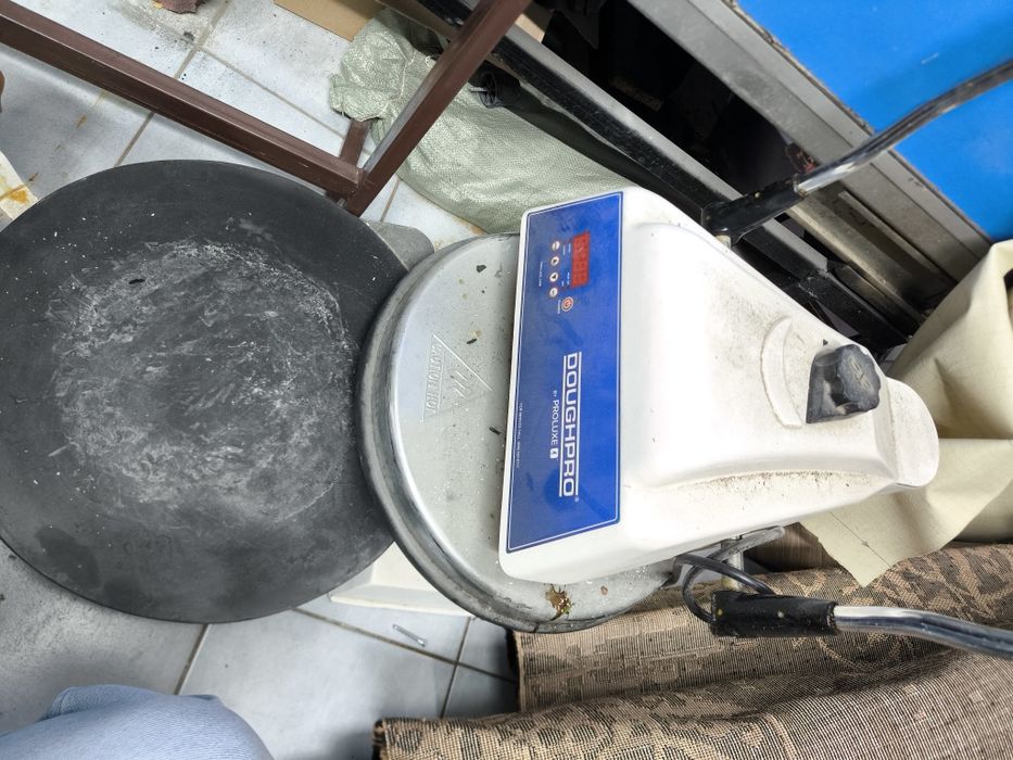 ручной пресс для теста DoughPro DP1100