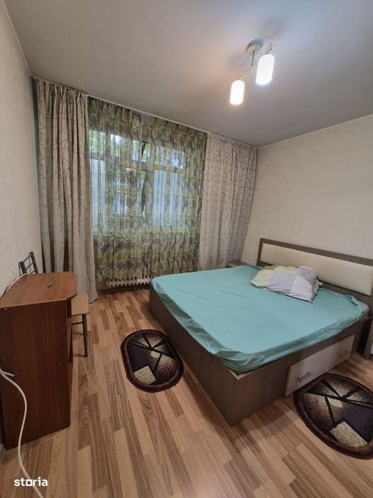 Apartament semidecomandat , parter, Calea Bucuresti-Piata de Flori — fotografia 3