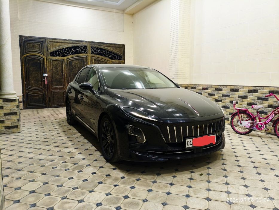 Hongqi eqm5 500 plus