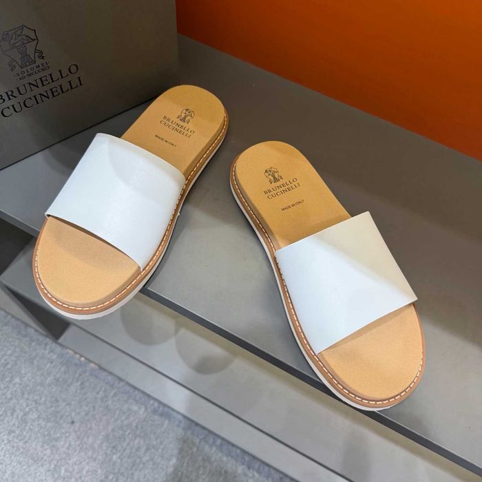 Papuci | Slapi Brunello Cucinelli Premium