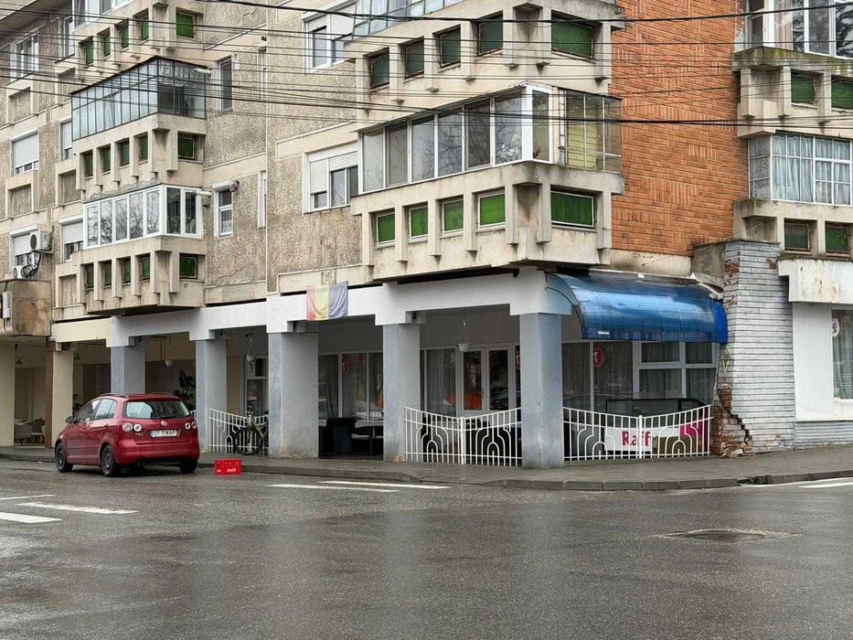 Spațiu comercial de închiriat – ULTRACENTRAL | 270 mp