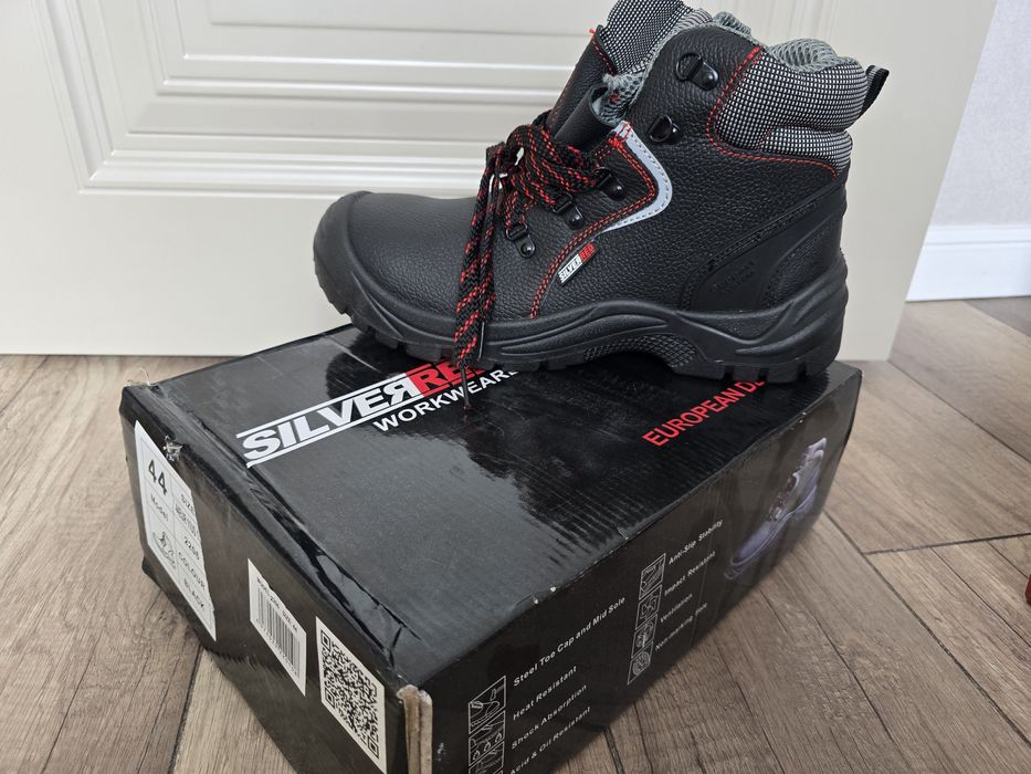 Спецобувь летняя