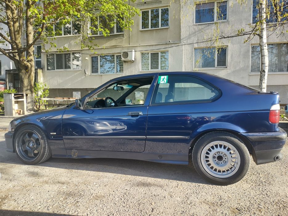 BMW e36 316i компакт