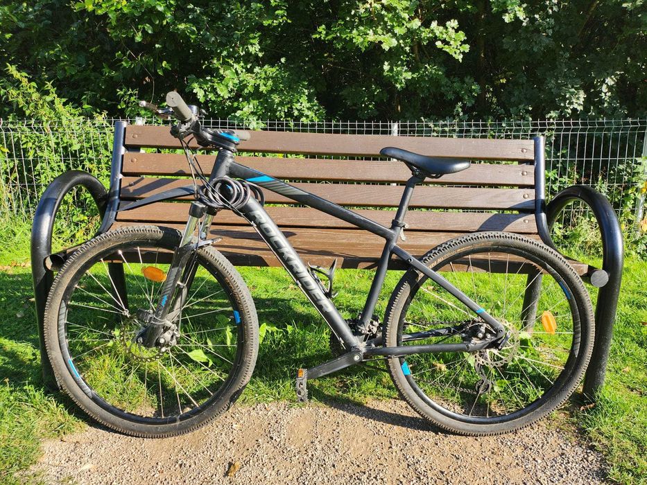 Bicicletă Mountain Bike Rockrider ST 520
