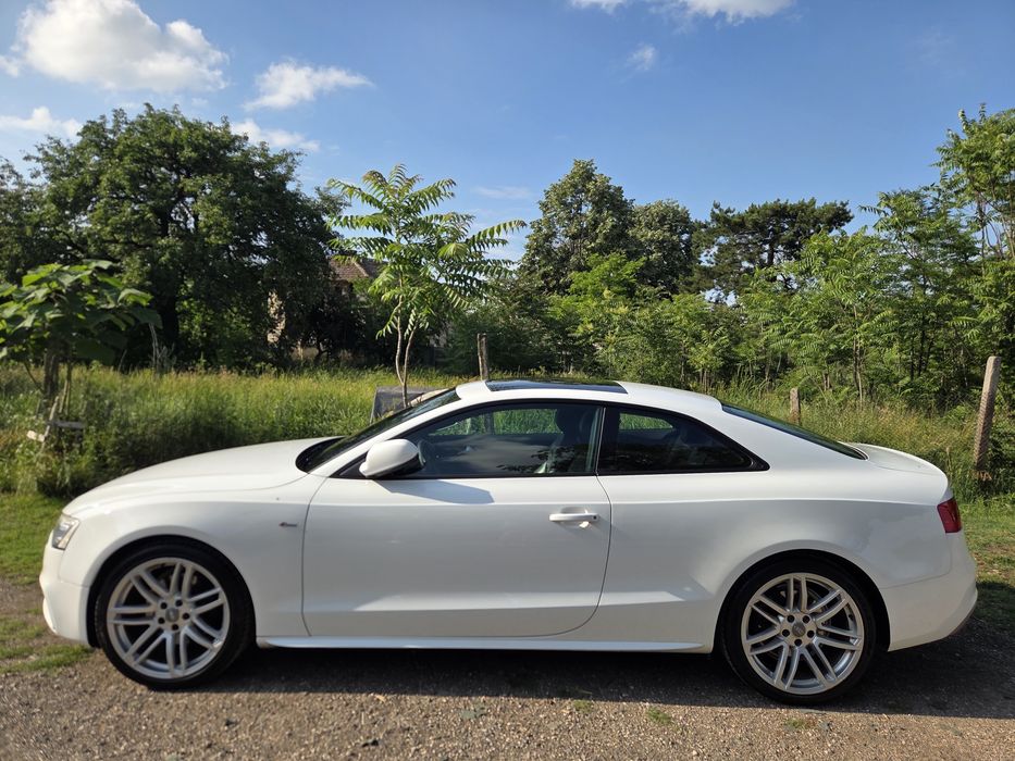 Audi A5 2015г. 2.0куб.
