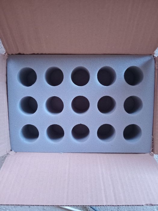 Ouă  Brahma  negru bobat