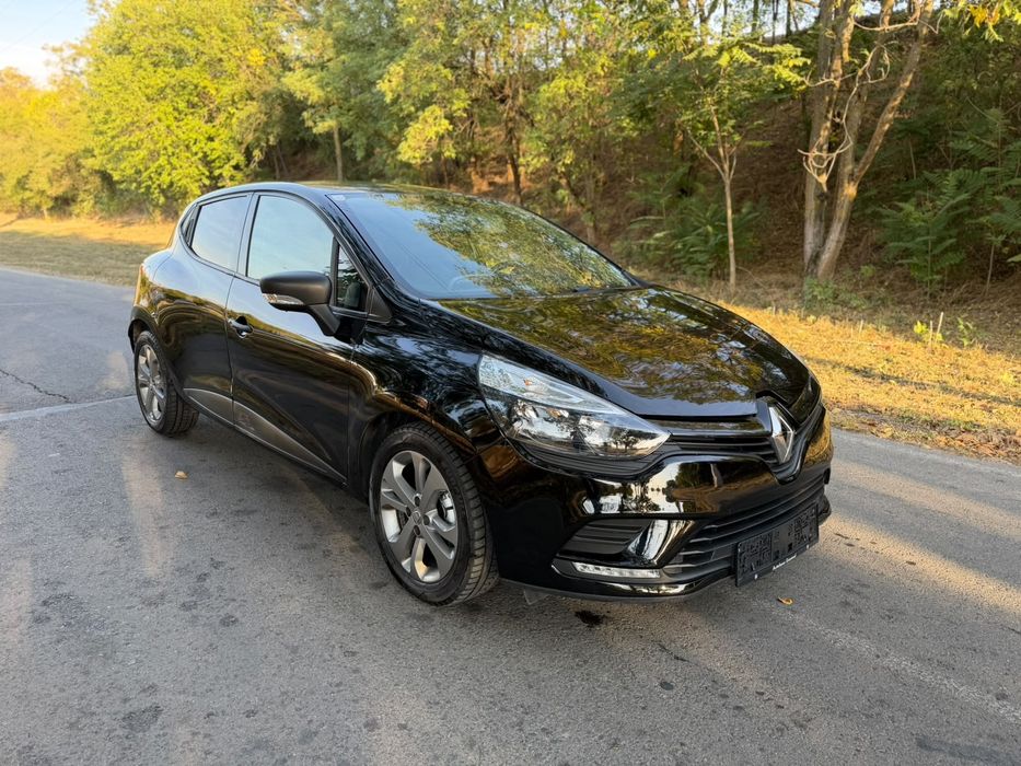 RENAULT Clio 2019 — imagine 2