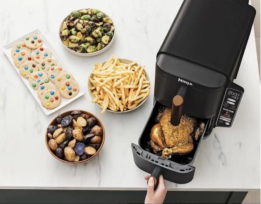 Ninja Double Stack Xl 9, 5L, 2470W-air fryer