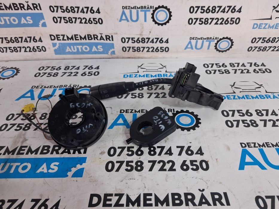 Banda volan semnalizare Mercedes Vito w639