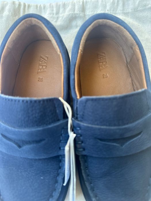 Детски мокасини Zara