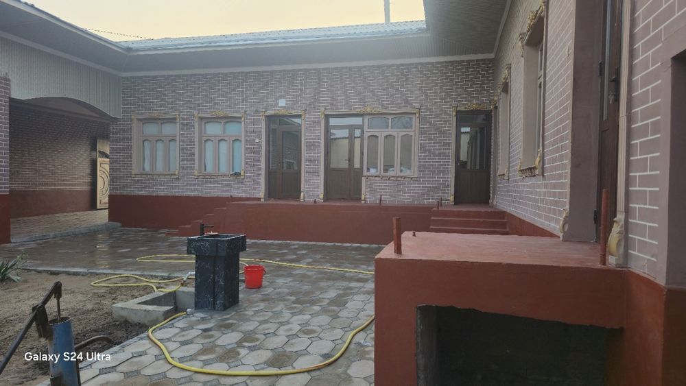 Продаётся дом 4 сотки Бектемирский район