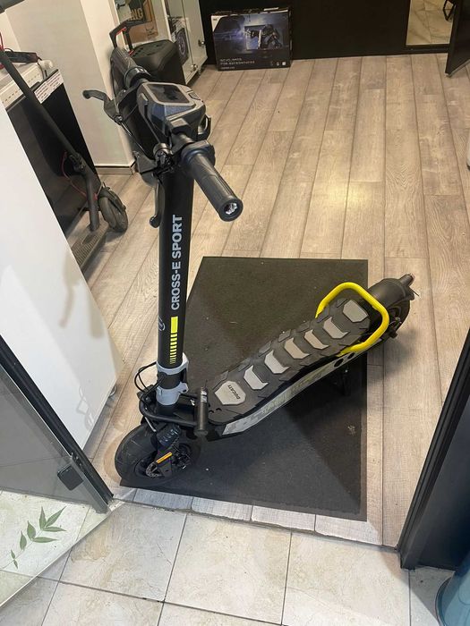 NDP Amanet NON-STOP Bld.Iuliu Maniu 69 Trotineta electrica Ducati