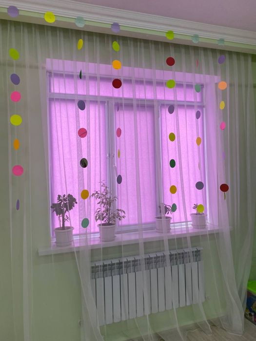 Жалюзи Алматы Ролл шторы День ночь Горизонтальные