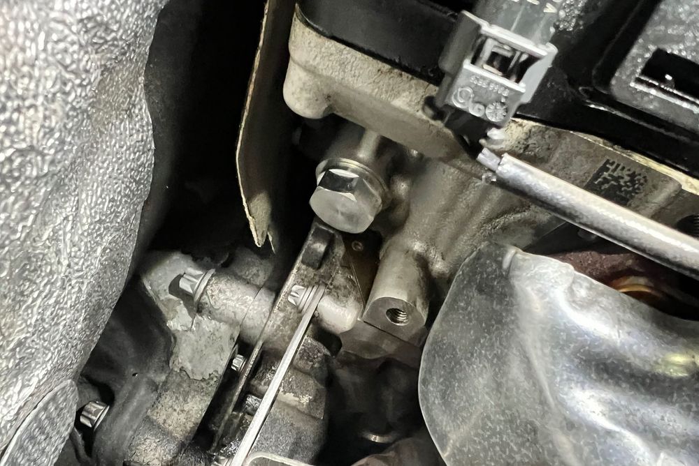 Проверка Горна Верига BMW N47 N57 X3 X5 3 5