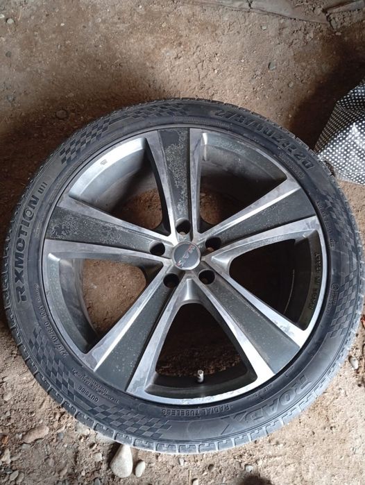 Титанки на х5-х6