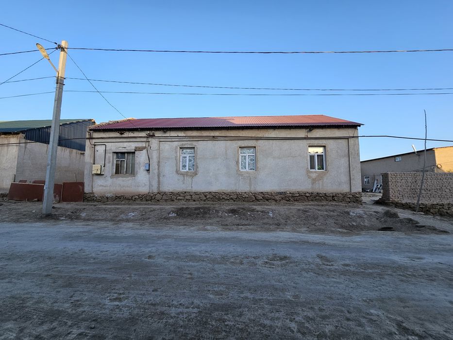 Наукан баг (Социализм) елатында турак жай сатылады