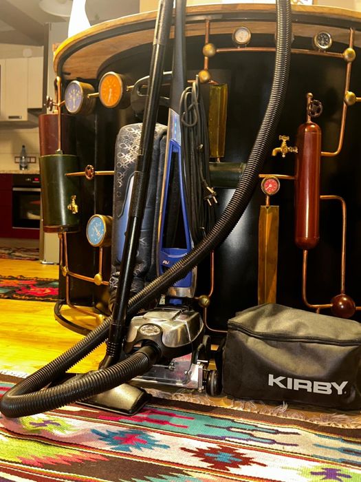 Aspirator Kirby Avalir 2