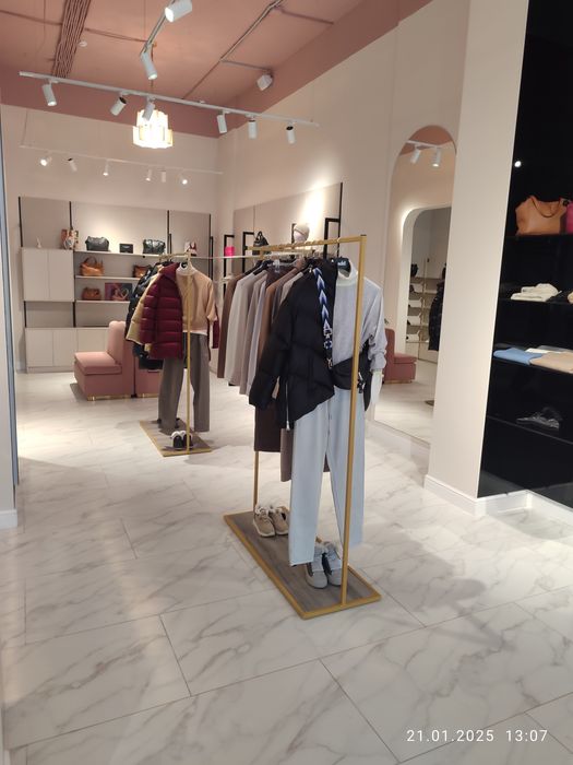 Торговое оборудование.