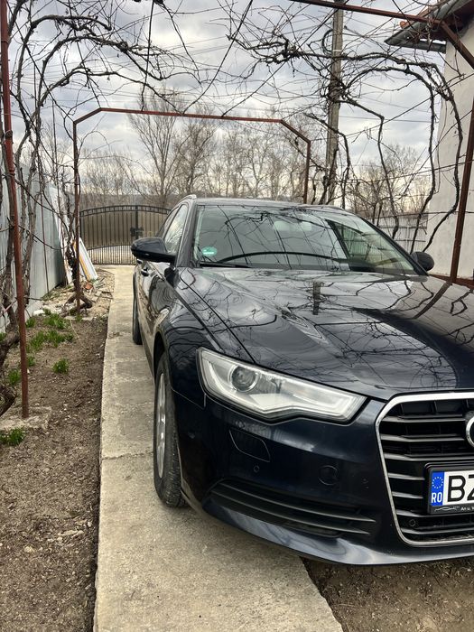 Audi a6 2.0 TDI Automat