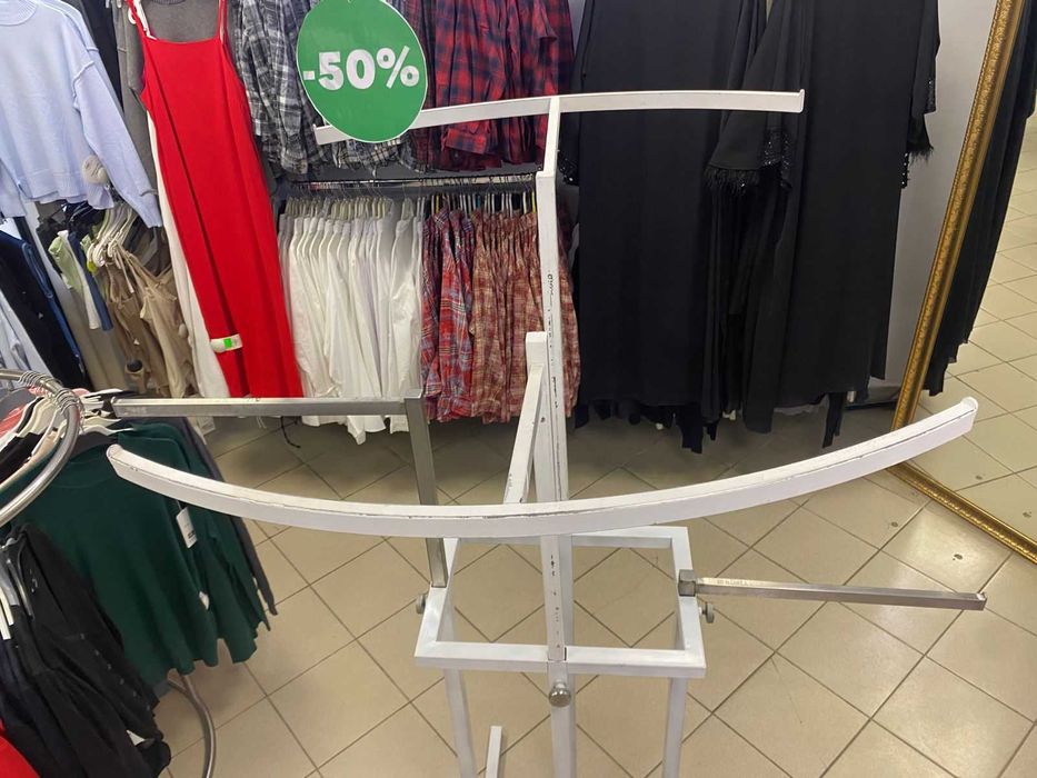 Вешалки напольная для одежда