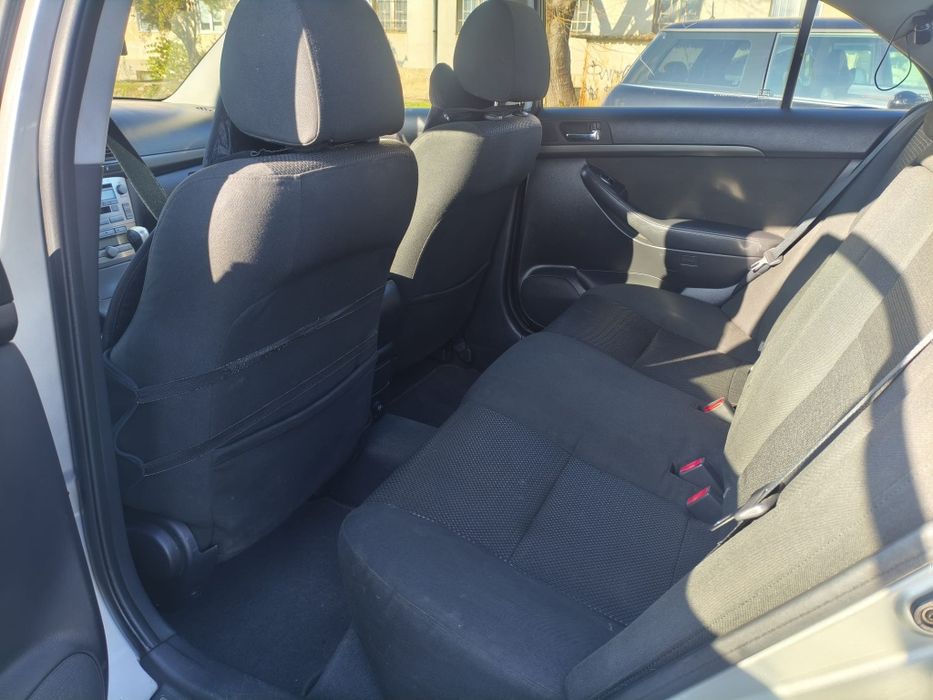 Toyota Avensis 2.0