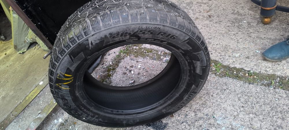 Продам резину pirelli